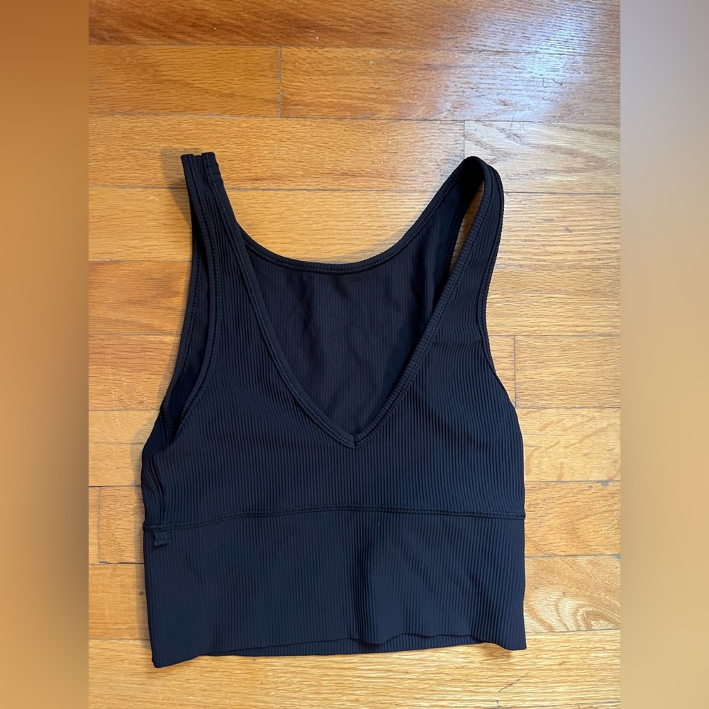 Lululemon reversible tank top